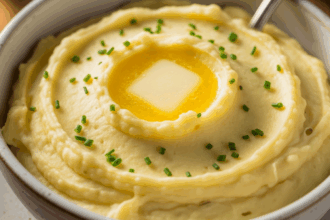 Mashed Potatoes