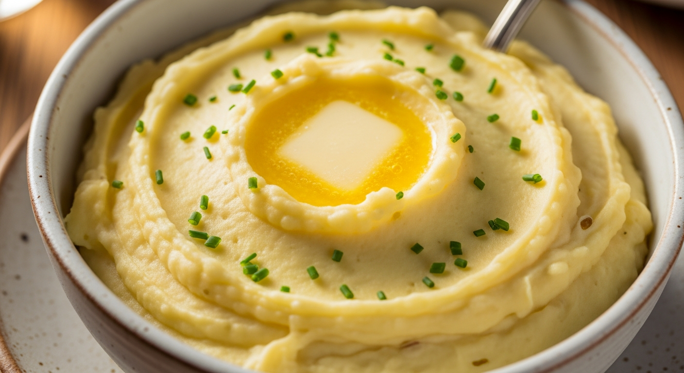 Mashed Potatoes