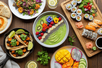 Nourishing Plant-Based Delights