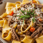 Pappardelle Pasta