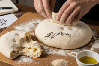 Pizza Dough Tips