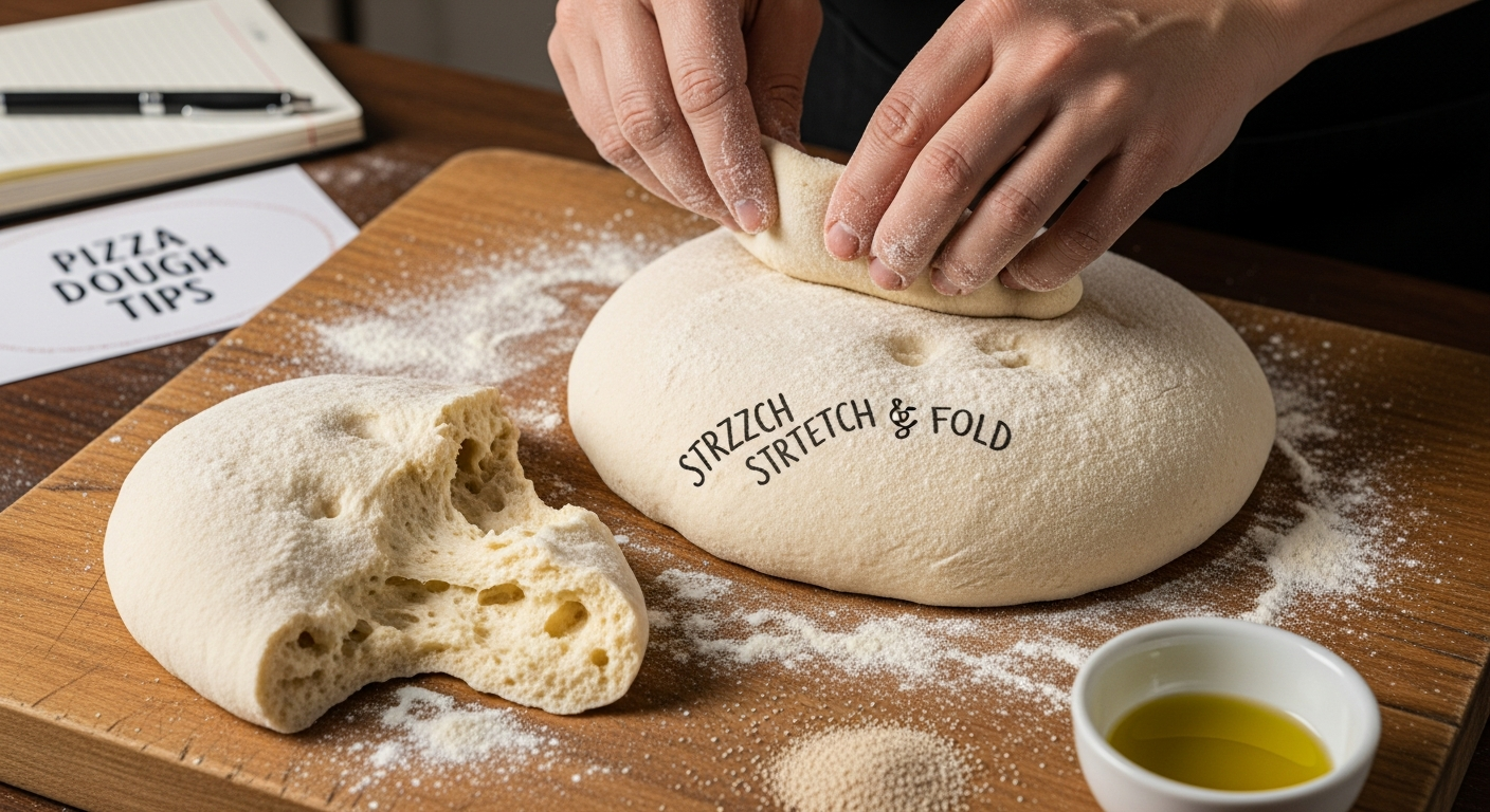 Pizza Dough Tips