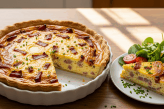 Quiche Lorraine