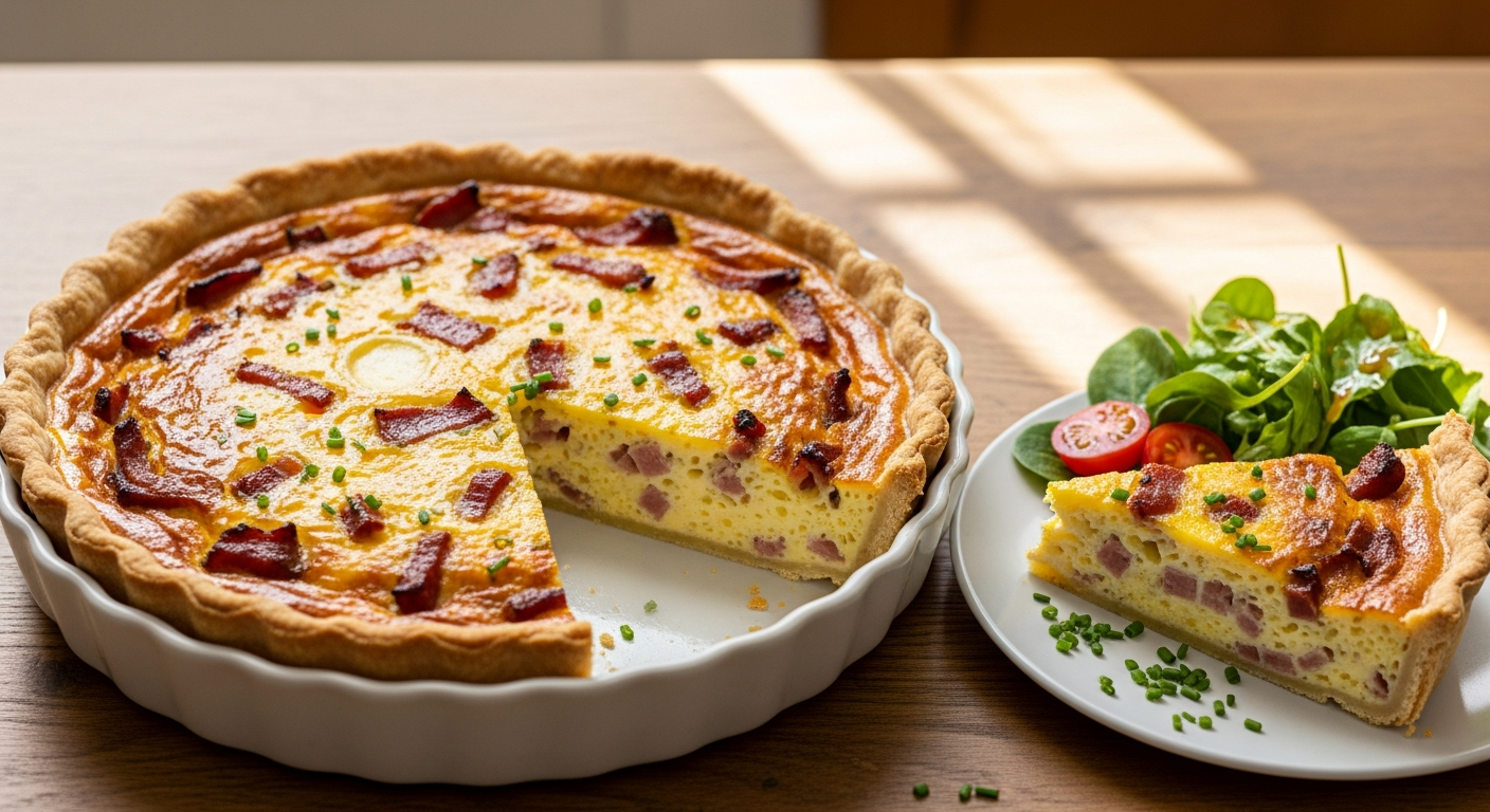 Quiche Lorraine