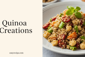 Quinoa Creations