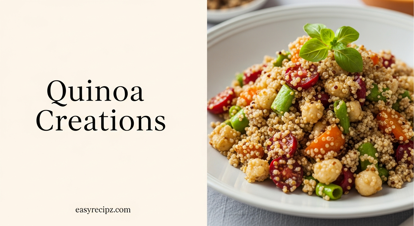 Quinoa Creations