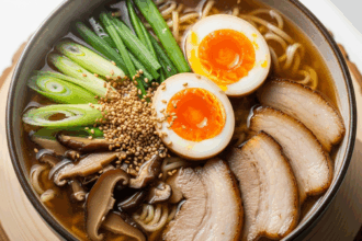 Ramen Recipe