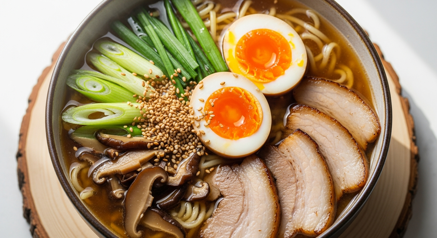 Ramen Recipe