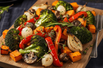 Roasted Veggies