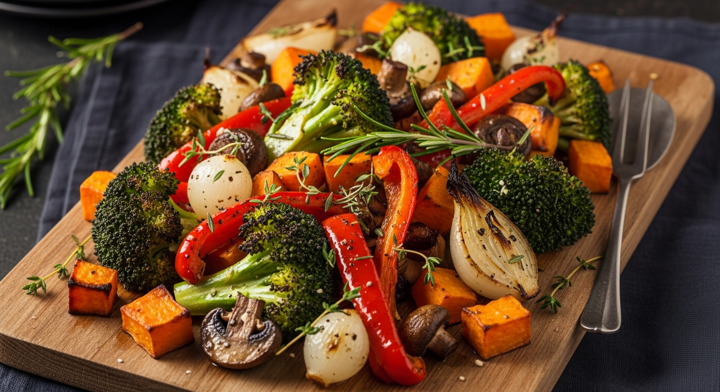 Roasted Veggies