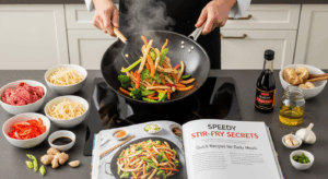 Speedy Stir-Fry Secrets: Quick Recipes for Tasty Meals
