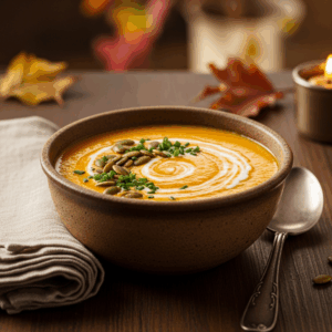 Squash Soup 