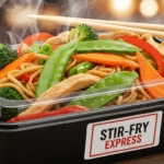 Speedy Stir-Fry Secrets
