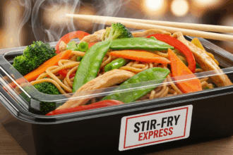 Speedy Stir-Fry Secrets
