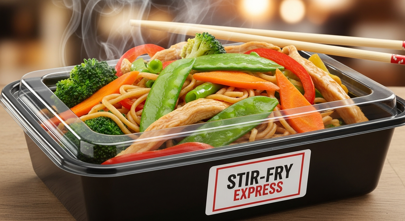 Speedy Stir-Fry Secrets