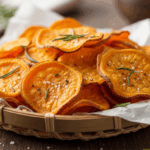 Sweet Potato Chips