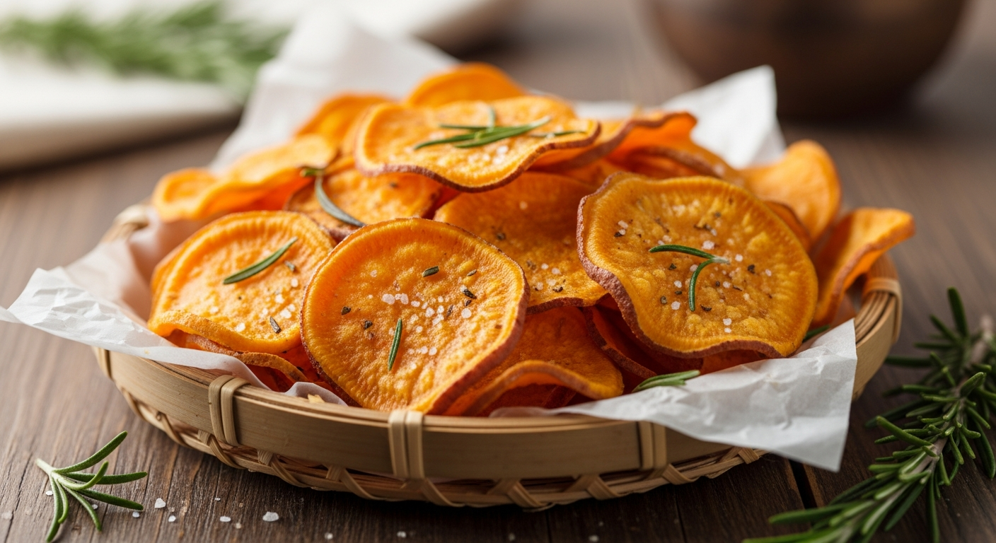 Sweet Potato Chips