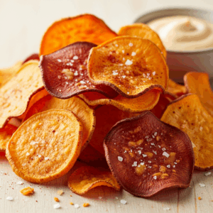 Sweet Potato Chips