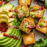 Tofu & Avocado
