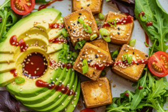 Tofu & Avocado