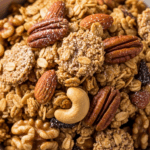 Vanilla Nut Granola