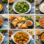 Vegan Indian Recipes