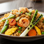 Vegetable Fried Rice