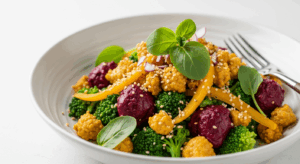 Wholesome Plant-Based