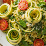Zucchini Noodles