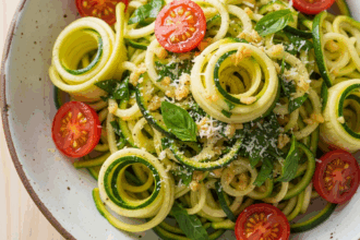 Zucchini Noodles