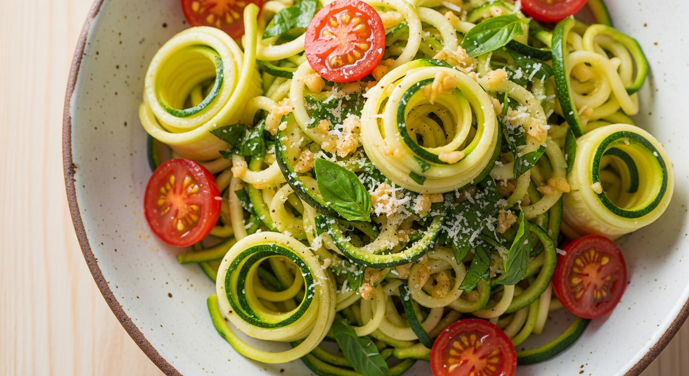 Zucchini Noodles