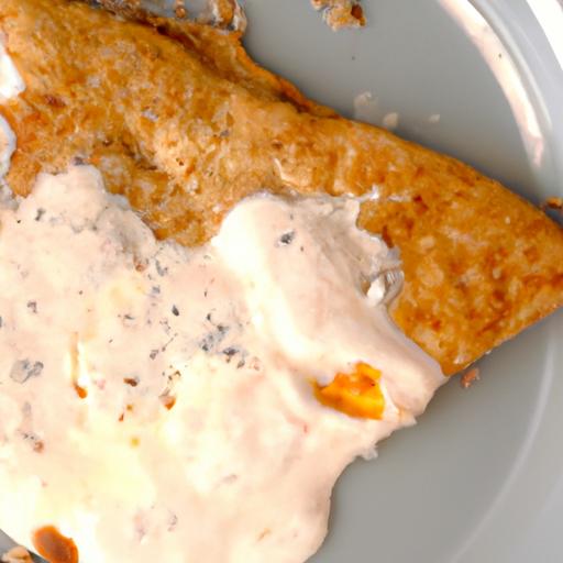 creamy Scrambled eggs with Cream Cheese: A Breakfast Twist