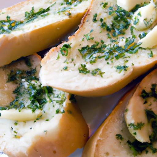 Golden Garlic Goodness: Mastering Homemade Garlic Bread