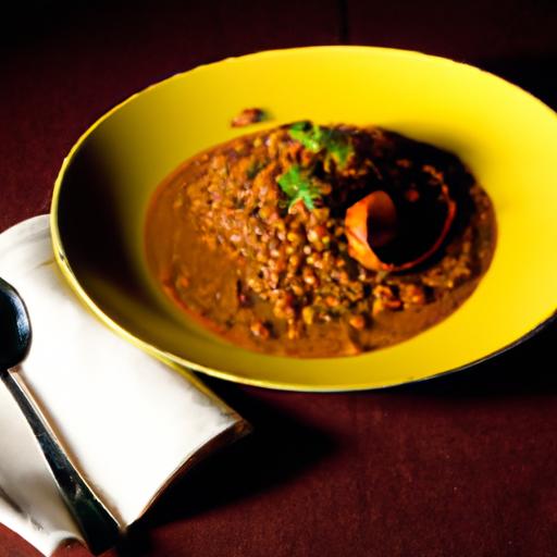 Spice Up Dinner: The Ultimate Guide to Red Lentil Curry