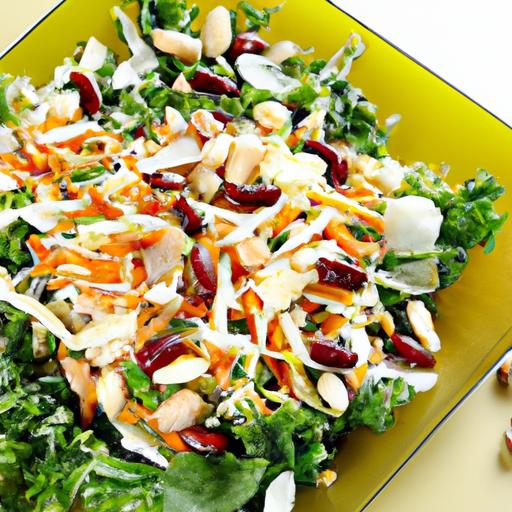 Fresh & Filling: Creative Salad Ideas Perfect for Dinner