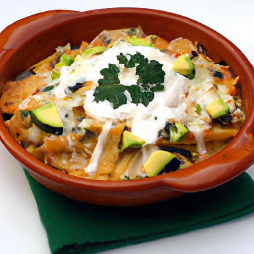 Quick & Tasty: Your Guide to an Easy Mexican Casserole