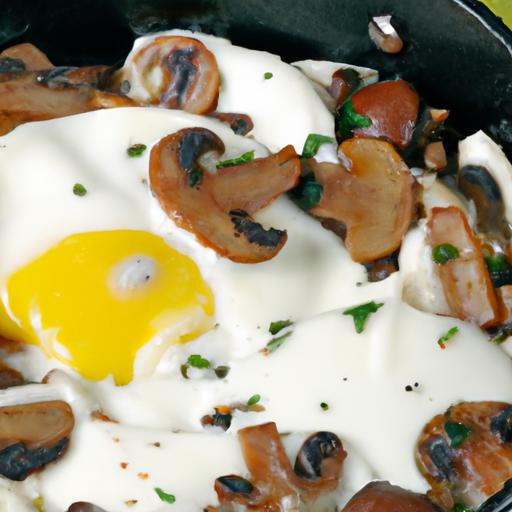 Start ​Your‍ Day Right: The Ultimate Keto ​Breakfast Skillet