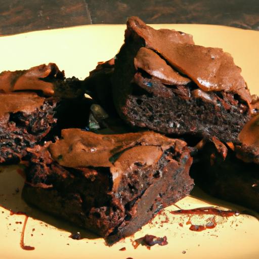 Decadent Low-Calorie Brownies: Guilt-Free Chocolate Bliss