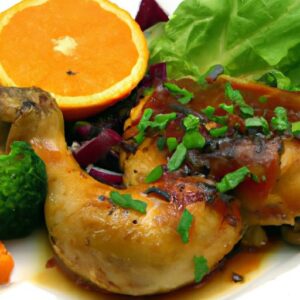 Chicken Thigh Recipes
