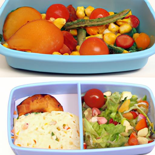Smart & Tasty: Creative Adult Lunch Box Ideas for Workdays