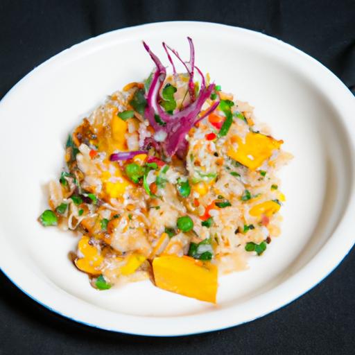 Unlocking Flavor: The art and Science of Vegetable Fried Rice