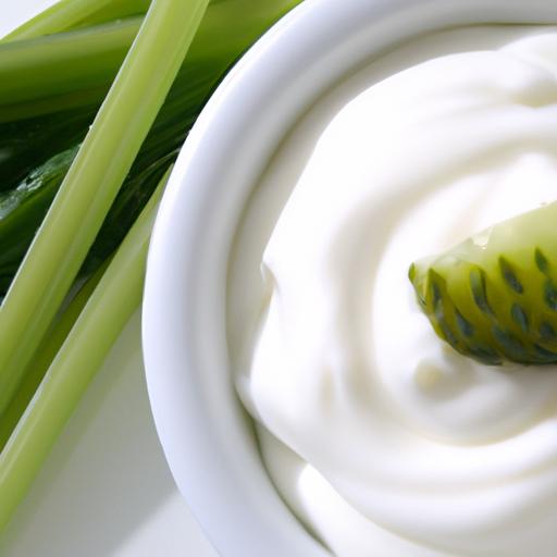 Creamy Twist: The Healthy Magic of Greek Yogurt Ranch