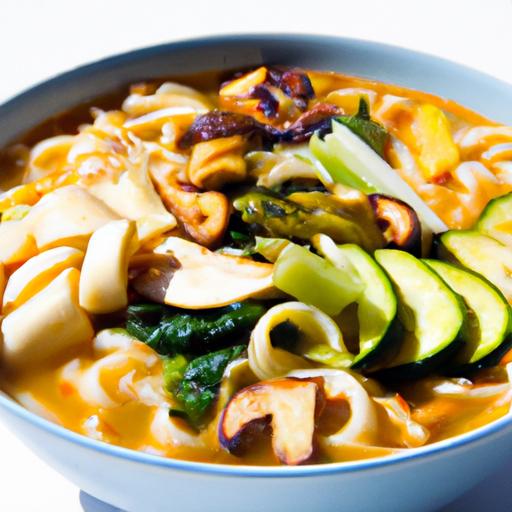 Delicious Vegan‌ Ramen Recipe:⁣ Warmth in Every​ Slurp