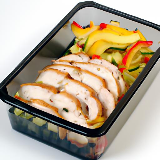 Lunchbox Magic: Quick & Easy Packed Meals to Power Your Day