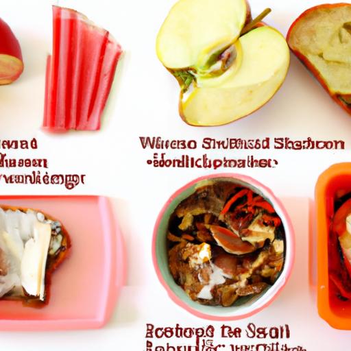 Smart & Tasty Lunch Box Snack Ideas for Happy Middays