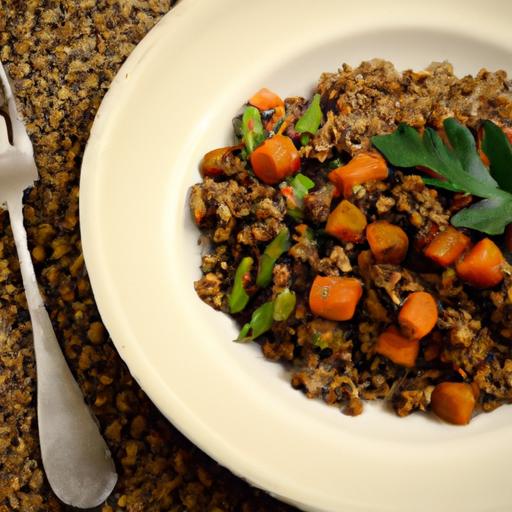 Wholesome & Simple: Delicious Lentil Recipes Made Easy