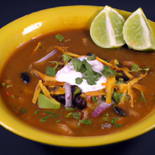Savor the Flavors: The Ultimate Guide to Chicken Tortilla soup