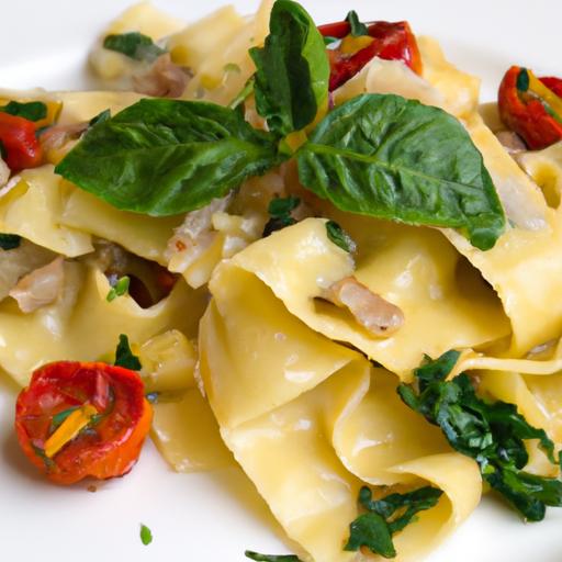 Pappardelle Pasta: Wide Noodles with Rich Italian Roots