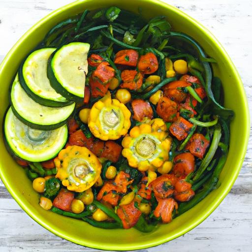 Colorful Plant-Based Bowl Ideas to Nourish your Day