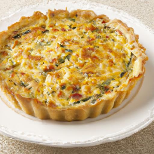 Unlock the Ultimate Flavor: Best Quiche Recipe Revealed!